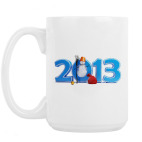 Кружка 420 мл