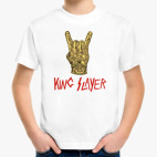 Детская футболка