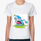  футболка Monster