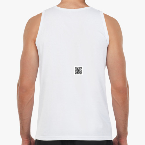 Майка с принтом  'Trizor'