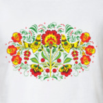 Русский народный узор