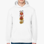 Толстовка худи