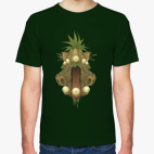 Классическая футболка Маб