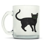 Кружка матовая