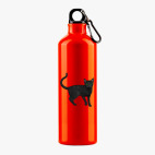 Металлическая бутылка 700 мл UV-DTF