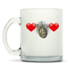 Кружка матовая