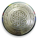  'Irish Brooch'
