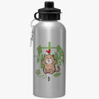 Спортивная бутылка