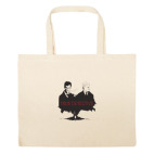 Большая сумка шоппер