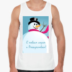 Мужская майка