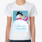 Женская футболка