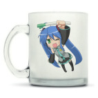 Кружка матовая