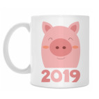 Год свиньи 2019