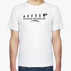 Мужская футболка