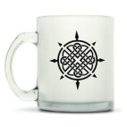 Кружка матовая