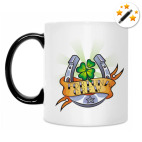 Кружка-хамелеон