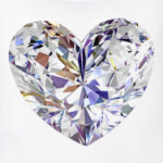 Сердце - алмаз