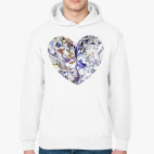 Толстовка худи