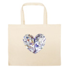 Большая сумка шоппер