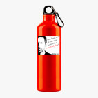 Металлическая бутылка 700 мл UV-DTF