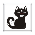  кот с рыбкой