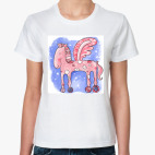 Женская футболка