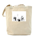 Холщовая сумка