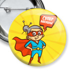 СУПЕР БАБУШКА