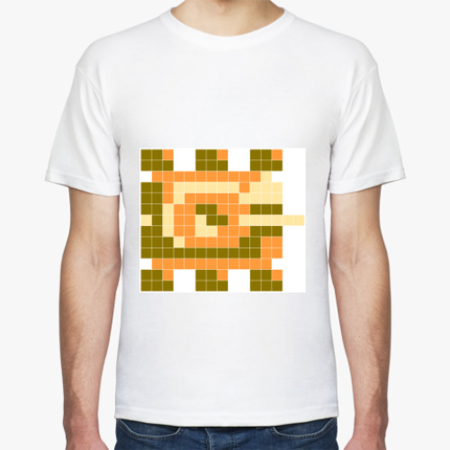 Футболка с принтом Танчики (31e)