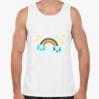 Мужская майка