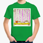 Детская футболка