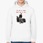 Толстовка худи