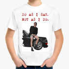 Детская футболка