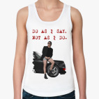 Женская майка