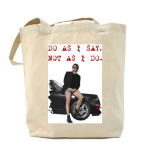 Холщовая сумка