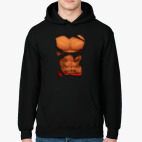 Толстовка худи