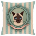 Сиамский кот