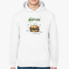 Толстовка худи