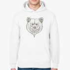 Голова медведя