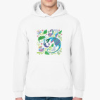 Толстовка худи