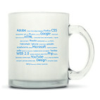 Кружка матовая