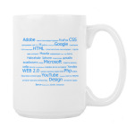 Кружка 420 мл