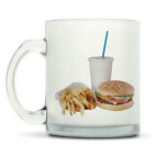 Кружка матовая