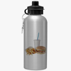 Спортивная бутылка