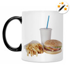 Кружка-хамелеон