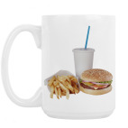 Кружка 420 мл