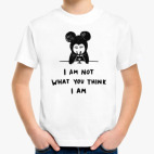 Детская футболка