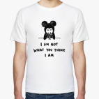 Мужская футболка