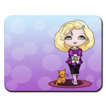 Любительница кошек