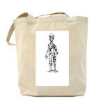 Холщовая сумка